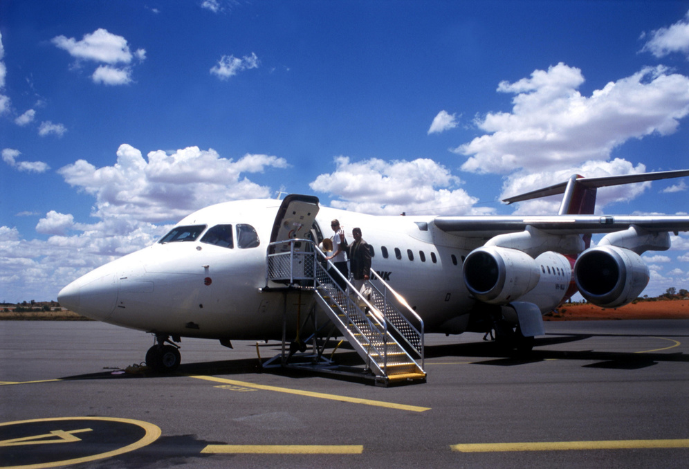 Small Plane